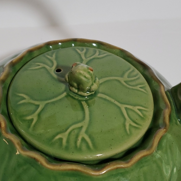 Stringers Tea Pot - Picture 3 of 7